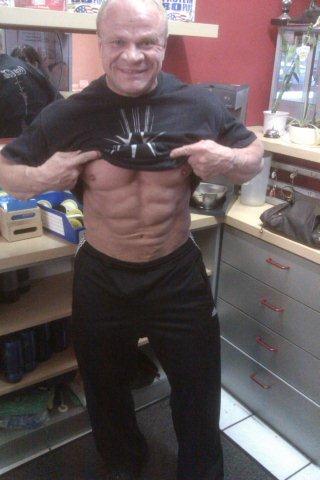 Roland Cziurlok 9 t�dn� p�ed sout��
