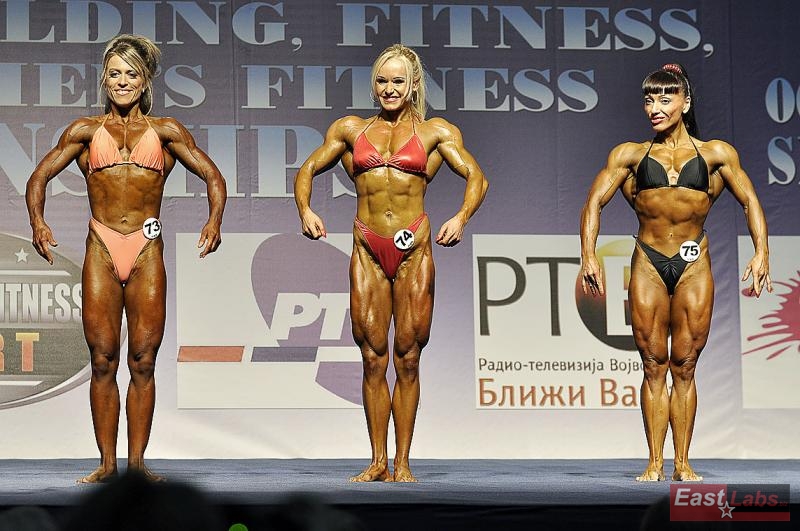 Renata Richterov�, Jana Purdjakov�, Ludmila Tuboltseva