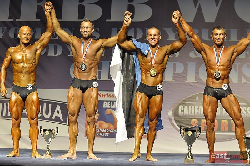 David Bab�rek, Sergey Kolenchikov, Oleg Anissimov, Yury Kasmynin