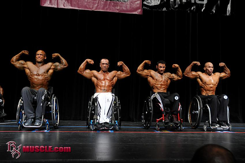 Dan Smith, Ludovic Marchand, Jason Greer, Harold Kelley