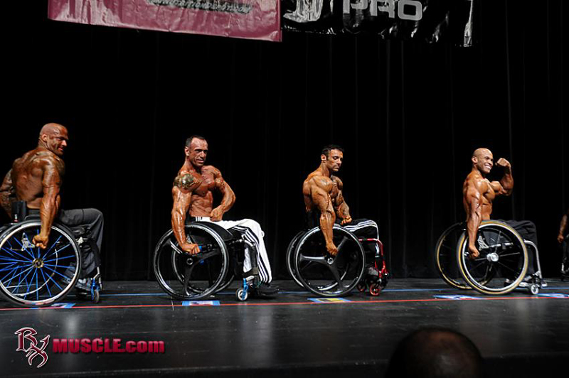 Dan Smith, Ludovic Marchand, Jason Greer, Harold Kelley