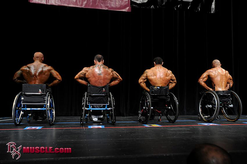 Dan Smith, Ludovic Marchand, Jason Greer, Harold Kelley