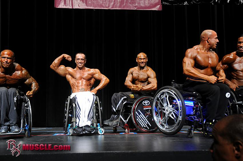 Dan Smith, Ludovic Marchand, Mariusz Kupczak, Nick Scott, Antoni Khadraoui