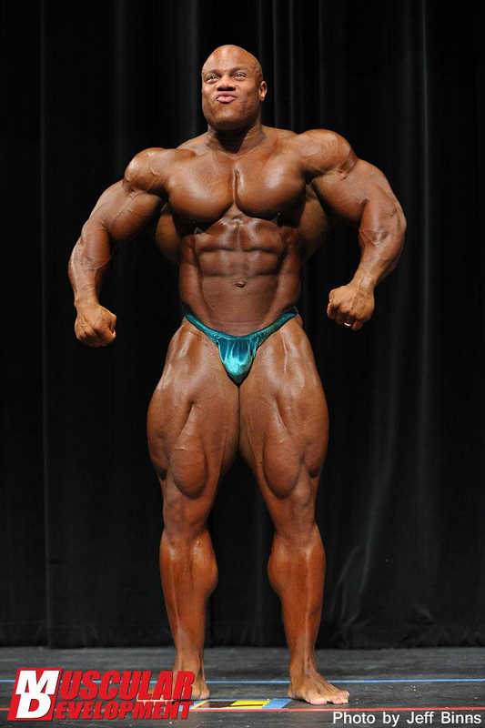 Phil Heath