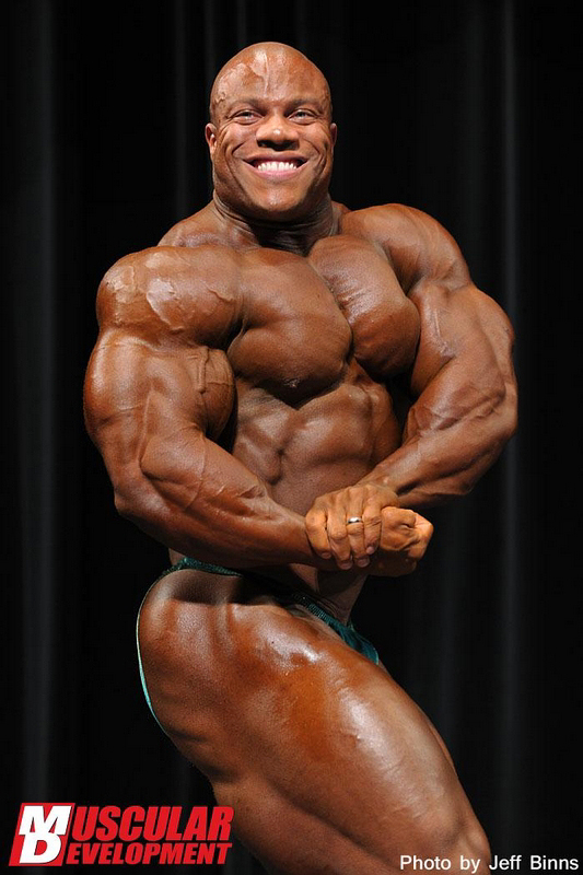 Phil Heath
