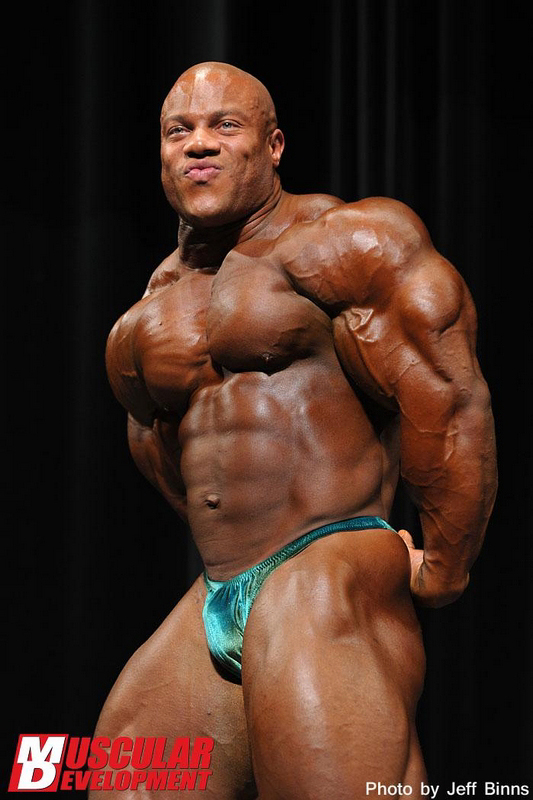 Phil Heath