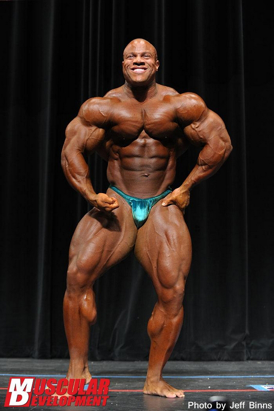 Phil Heath