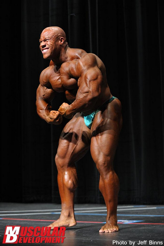 Phil Heath