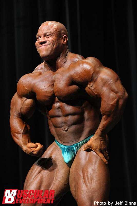 Phil Heath