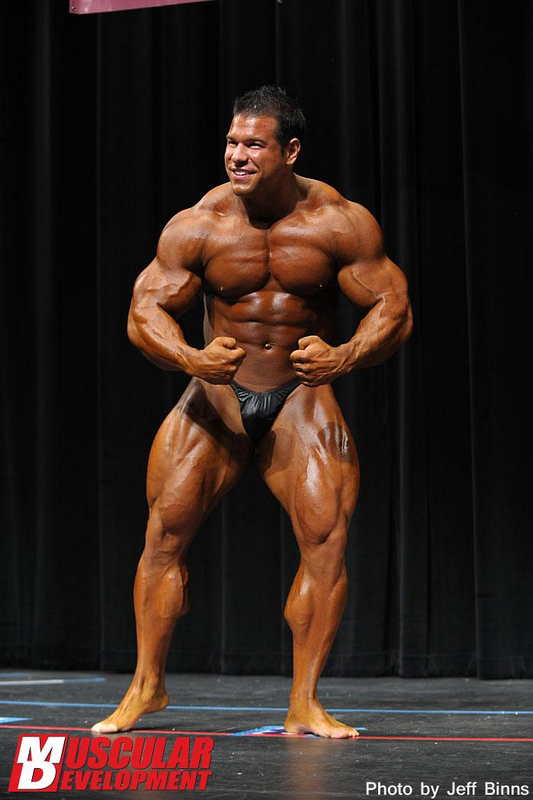 Steve Kuclo