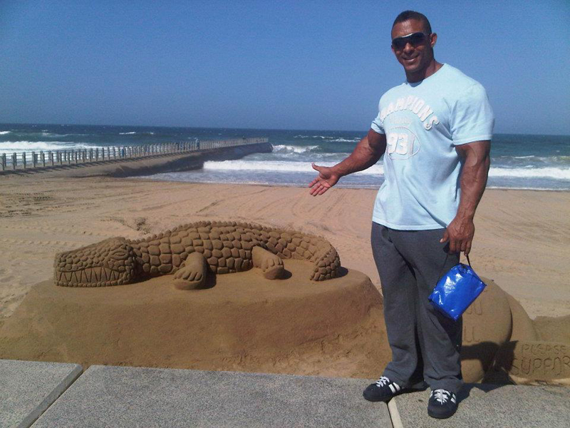 Troy Alves
