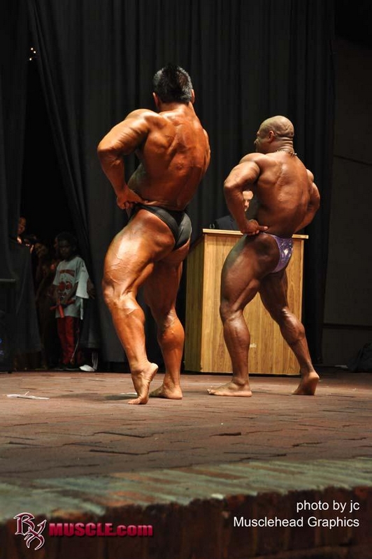 Hidetada Yamagishi a Tricky Jackson