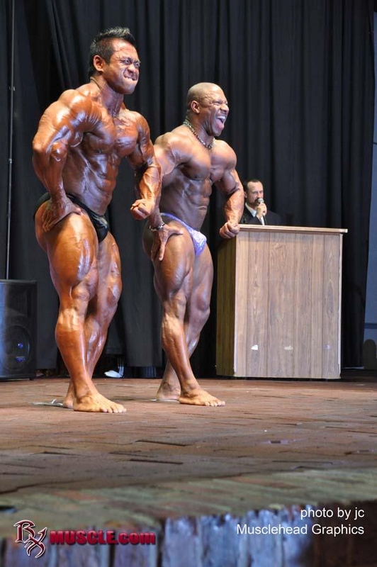 Hidetada Yamagishi a Tricky Jackson