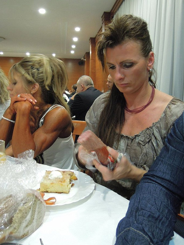 Jana St�ckelov�: Vyso�ina... m�am