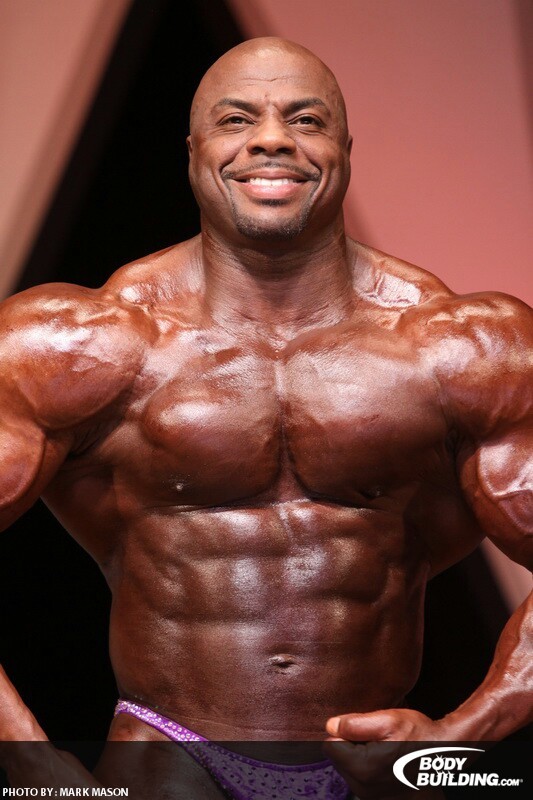 Toney Freeman