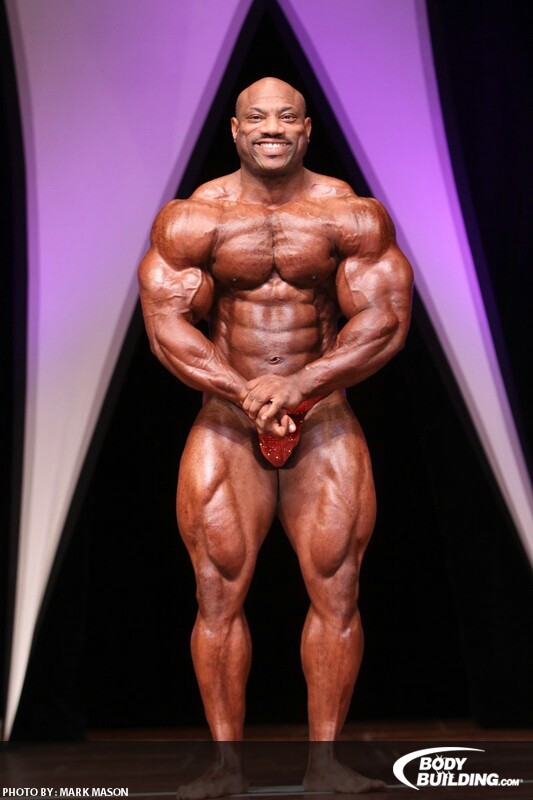 Dexter Jackson