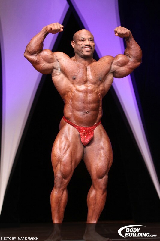 Dexter Jackson