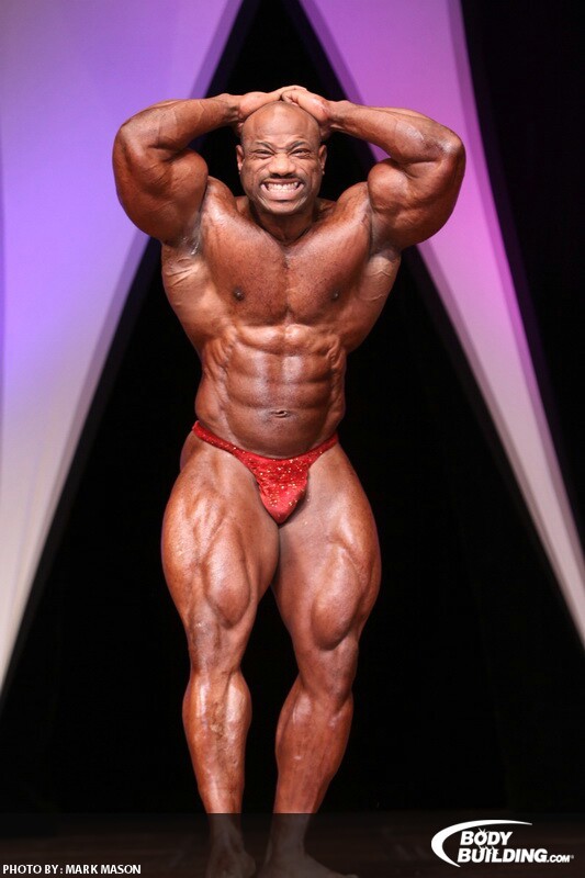 Dexter Jackson