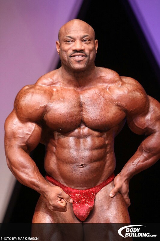 Dexter Jackson
