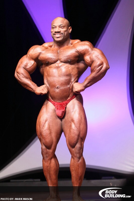 Dexter Jackson
