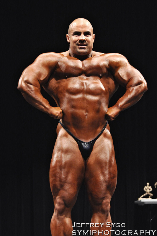 Mark Dugdale