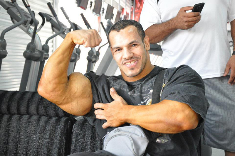 Mohammed Touri