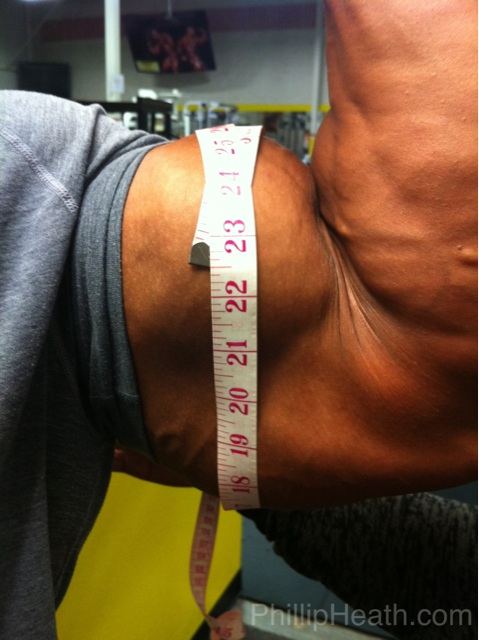 Phil Heath