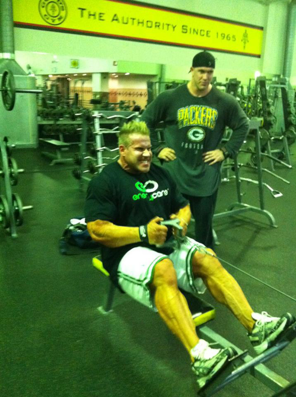 Jay Cutler
