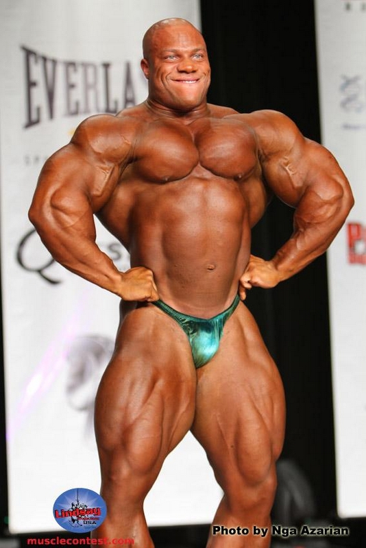 Phil Heath