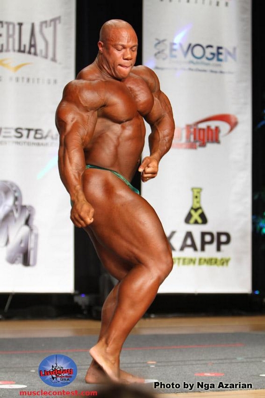 Phil Heath