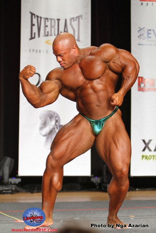 Phil Heath