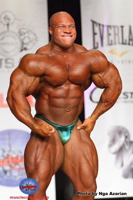 Phil Heath