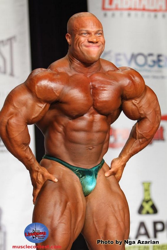 Phil Heath
