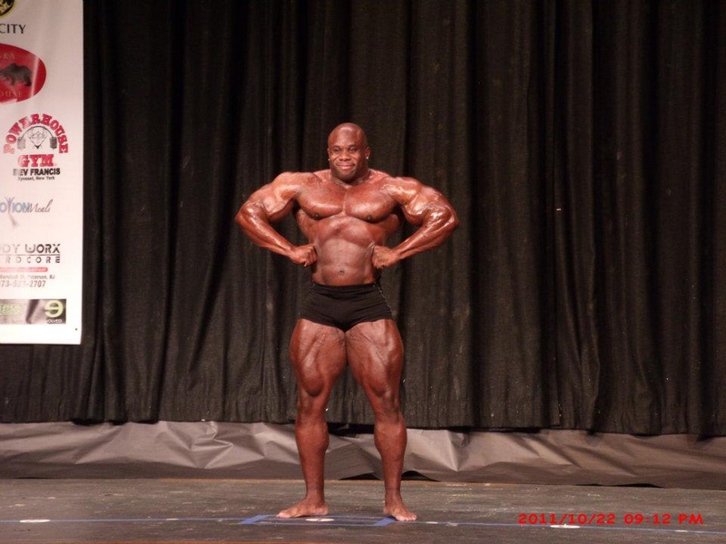 Kevin English