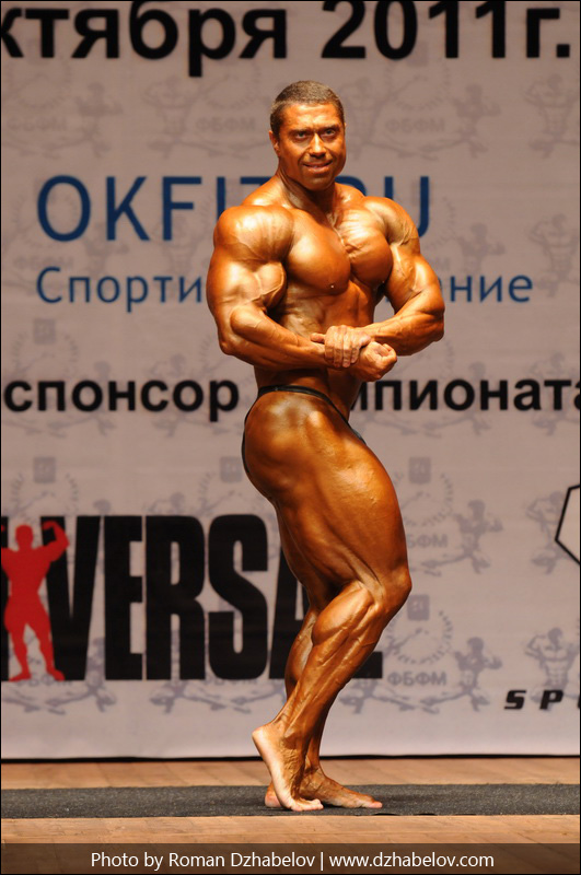 Sergey Shelestov