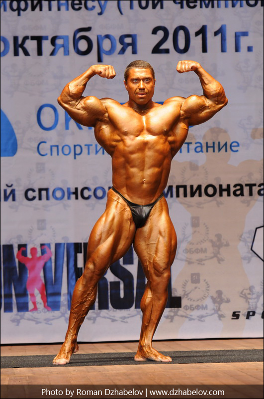 Sergey Shelestov