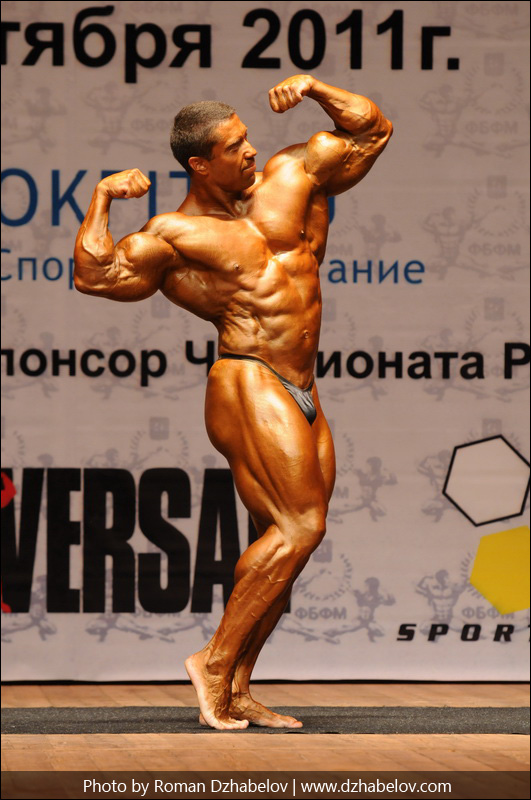Sergey Shelestov
