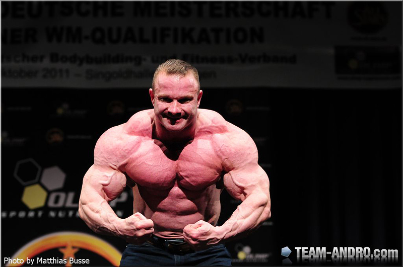 Ronny Rockel