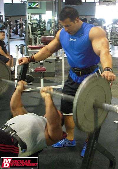 Jose Raymond a Steve Kuclo
