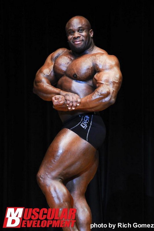 Kevin English