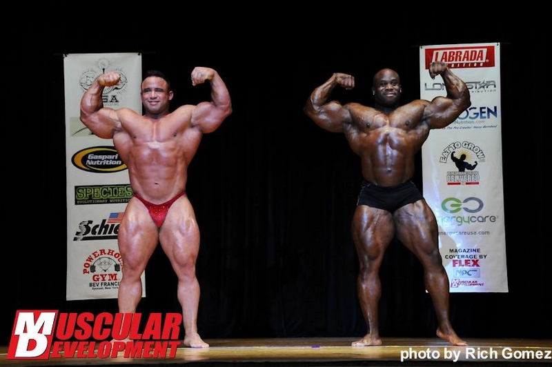 Jose Raymond a Kevin English