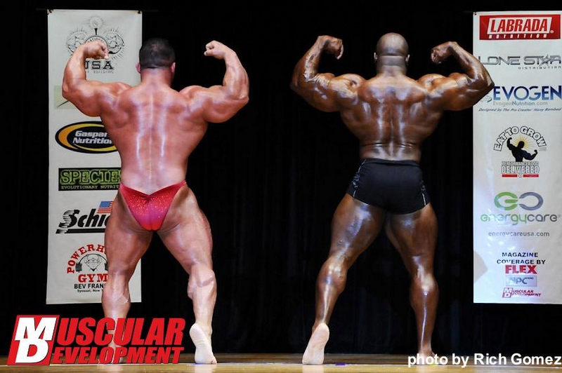 Jose Raymond a Kevin English