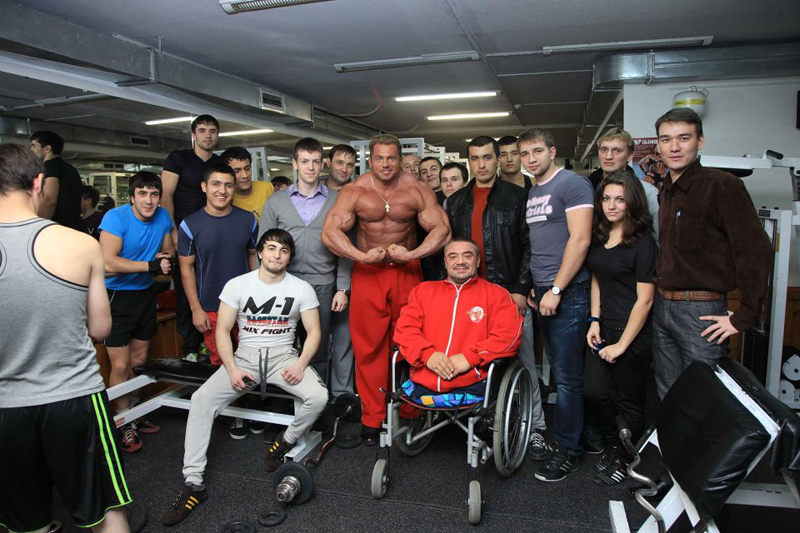 Evgeny Mishin
