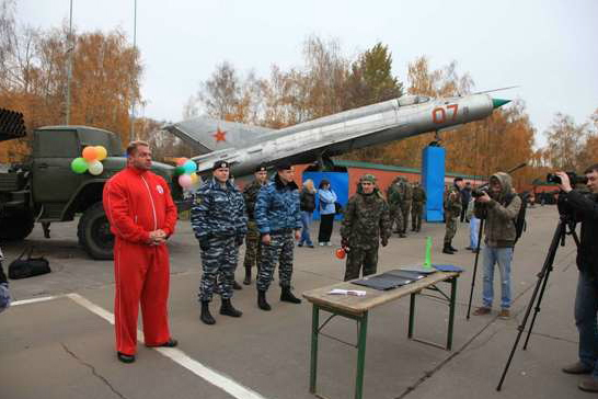 Evgeny Mishin