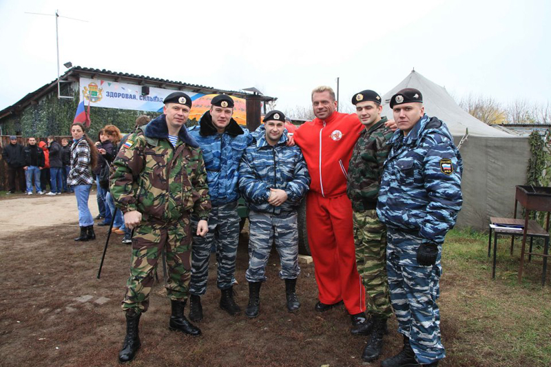 Evgeny Mishin