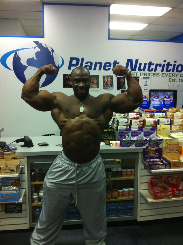 Darron Glenn