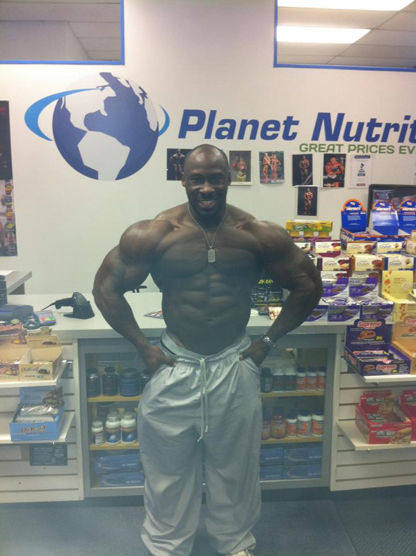 Darron Glenn