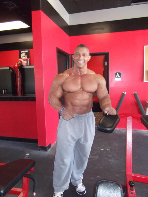 Troy Alves