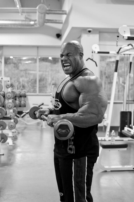 Phil Heath