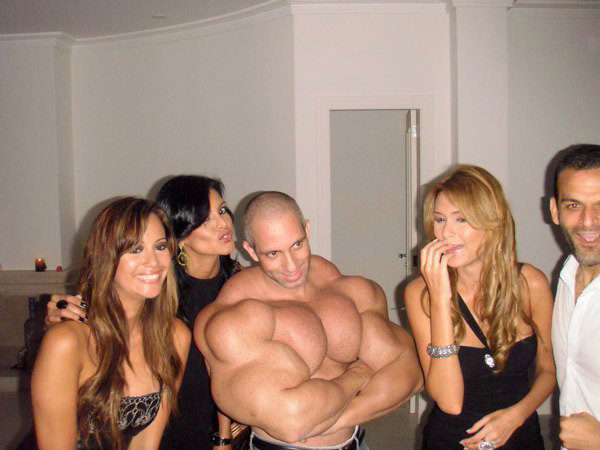 Extr�mn� aplikace syntholu